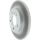 Purchase Top-Quality CENTRIC PARTS - 320.62129F - Rear Disc Brake Rotor pa2