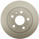 Purchase Top-Quality Rear Disc Brake Rotor by CENTRIC PARTS - 320.62151F pa10