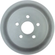 Purchase Top-Quality Rotor de frein à disque arrière par CENTRIC PARTS - 320.63043 pa14
