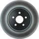 Purchase Top-Quality Rotor de frein à disque arrière par CENTRIC PARTS - 320.63043 pa16