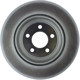 Purchase Top-Quality Rear Disc Brake Rotor by CENTRIC PARTS - 320.63062 pa12
