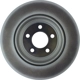 Purchase Top-Quality Rear Disc Brake Rotor by CENTRIC PARTS - 320.63062 pa3