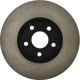 Purchase Top-Quality Rear Disc Brake Rotor by CENTRIC PARTS - 320.63066 pa11