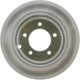 Purchase Top-Quality Rotor de frein à disque arrière par CENTRIC PARTS - 320.63066 pa3