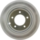 Purchase Top-Quality CENTRIC PARTS - 320.63066F - Rear Disc Brake Rotor pa7