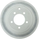 Purchase Top-Quality Rotor de frein à disque arrière par CENTRIC PARTS - 320.63069 pa13