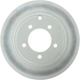Purchase Top-Quality CENTRIC PARTS - 320.63069F - Rear Disc Brake Rotor pa9