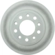 Purchase Top-Quality Rotor de frein à disque arrière par CENTRIC PARTS - 320.63077F pa4