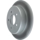 Purchase Top-Quality CENTRIC PARTS - 320.65052 - Disc Brake Rotor pa5