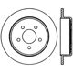 Purchase Top-Quality CENTRIC PARTS - 320.65052 - Disc Brake Rotor pa9