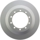 Purchase Top-Quality Rotor de frein à disque arrière par CENTRIC PARTS - 320.65069F pa10