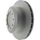 Purchase Top-Quality Rotor de frein à disque arrière par CENTRIC PARTS - 320.65069F pa2