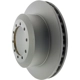 Purchase Top-Quality Rotor de frein à disque arrière par CENTRIC PARTS - 320.65069F pa9