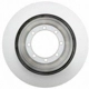 Purchase Top-Quality Rear Disc Brake Rotor by CENTRIC PARTS - 320.65070F pa7