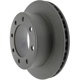 Purchase Top-Quality Rear Disc Brake Rotor by CENTRIC PARTS - 320.65071F pa12