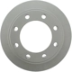 Purchase Top-Quality Rotor de frein à disque arrière par CENTRIC PARTS - 320.65071F pa13