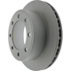 Purchase Top-Quality Rear Disc Brake Rotor by CENTRIC PARTS - 320.65078F pa3