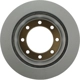 Purchase Top-Quality Rotor de frein à disque arrière par CENTRIC PARTS - 320.65078F pa5
