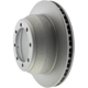 Purchase Top-Quality Rotor de frein à disque arrière par CENTRIC PARTS - 320.65079F pa11