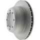 Purchase Top-Quality Rotor de frein à disque arrière par CENTRIC PARTS - 320.65079F pa4