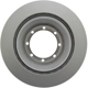 Purchase Top-Quality Rotor de frein à disque arrière par CENTRIC PARTS - 320.65079F pa6