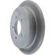 Purchase Top-Quality Rear Disc Brake Rotor by CENTRIC PARTS - 320.65085F pa9