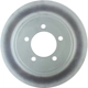 Purchase Top-Quality Rotor de frein à disque arrière par CENTRIC PARTS - 320.65090F pa11