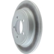 Purchase Top-Quality Rear Disc Brake Rotor by CENTRIC PARTS - 320.65090F pa9