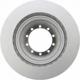 Purchase Top-Quality Rotor de frein à disque arrière par CENTRIC PARTS - 320.65092F pa7
