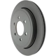 Purchase Top-Quality Rear Disc Brake Rotor by CENTRIC PARTS - 320.65095F pa10