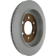 Purchase Top-Quality Rear Disc Brake Rotor by CENTRIC PARTS - 320.65095F pa2