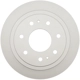 Purchase Top-Quality CENTRIC PARTS - 320.65103F - Disc Brake Rotor pa1