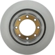 Purchase Top-Quality Rotor de frein à disque arrière par CENTRIC PARTS - 320.65113F pa8