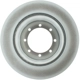 Purchase Top-Quality Rear Disc Brake Rotor by CENTRIC PARTS - 320.65114 pa8
