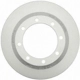 Purchase Top-Quality Rotor de frein à disque arrière par CENTRIC PARTS - 320.65114F pa11