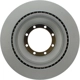 Purchase Top-Quality Rear Disc Brake Rotor by CENTRIC PARTS - 320.65125F pa5