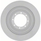Purchase Top-Quality Rear Disc Brake Rotor by CENTRIC PARTS - 320.65125F pa7