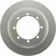 Purchase Top-Quality Rotor de frein à disque arrière par CENTRIC PARTS - 320.65127F pa8