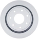 Purchase Top-Quality CENTRIC PARTS - 320.65133F - Disc Brake Rotor pa1