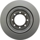 Purchase Top-Quality Rotor de frein à disque arrière par CENTRIC PARTS - 320.65143F pa3
