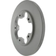 Purchase Top-Quality Rear Disc Brake Rotor by CENTRIC PARTS - 320.65145F pa1