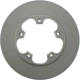 Purchase Top-Quality Rear Disc Brake Rotor by CENTRIC PARTS - 320.65145F pa2