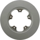 Purchase Top-Quality Rear Disc Brake Rotor by CENTRIC PARTS - 320.65145F pa5