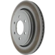 Purchase Top-Quality Rear Disc Brake Rotor by CENTRIC PARTS - 320.65149F pa9