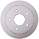 Purchase Top-Quality Rear Disc Brake Rotor by CENTRIC PARTS - 320.66036F pa6