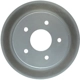 Purchase Top-Quality Rotor de frein à disque arrière par CENTRIC PARTS - 320.66036F pa7