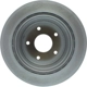 Purchase Top-Quality Rotor de frein à disque arrière par CENTRIC PARTS - 320.66036F pa9