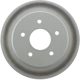 Purchase Top-Quality Rear Disc Brake Rotor by CENTRIC PARTS - 320.66039F pa8