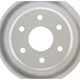 Purchase Top-Quality Rotor de frein à disque arrière par CENTRIC PARTS - 320.66041F pa7
