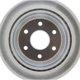 Purchase Top-Quality Rotor de frein à disque arrière par CENTRIC PARTS - 320.66041F pa9